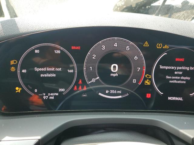 Photo 9 from auction – 2024 PORSCHE PANAMERA B with VIN WP0AA2YA6RL007024