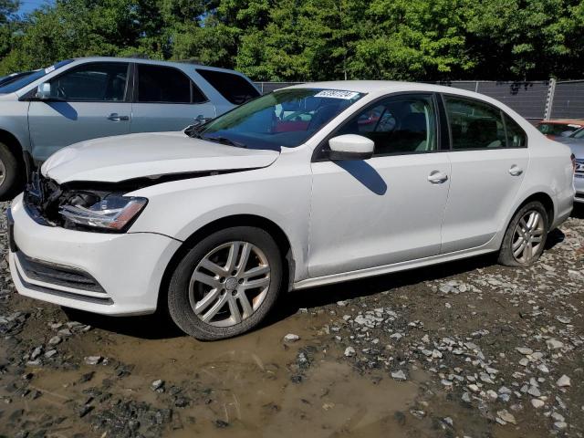 VOLKSWAGEN JETTA S 2018 with VIN 3VW2B7AJ2JM226586 - Photo from auction