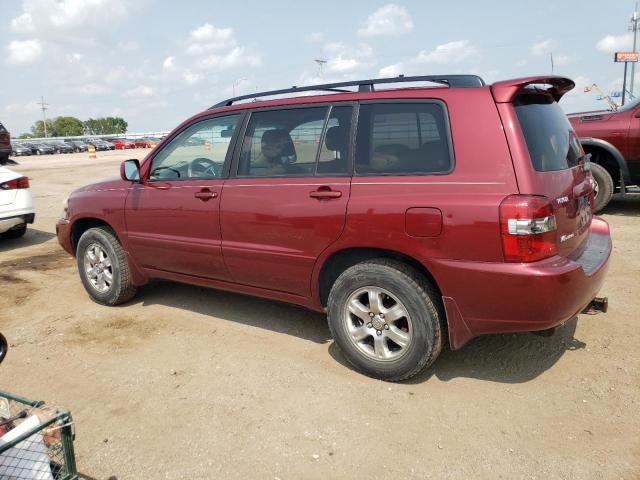 Photo 2 from auction – 2007 TOYOTA HIGHLANDER with VIN JTEEP21AX70212916