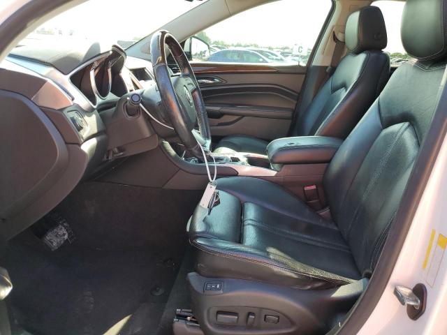 Photo 7 from auction – 2012 CADILLAC SRX LUXURY with VIN 3GYFNAE30CS547393