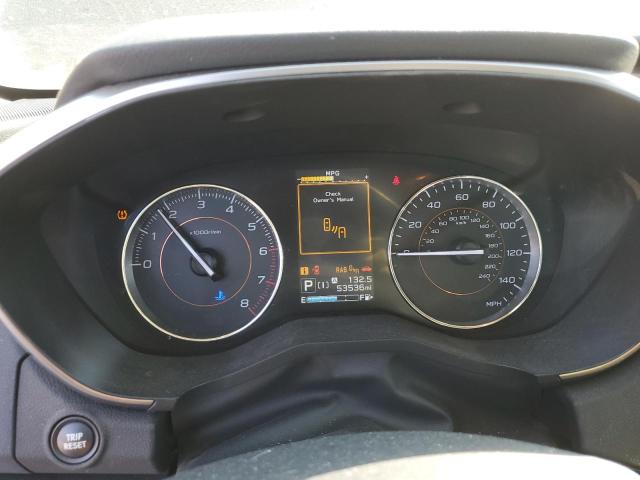 Photo 9 from auction – 2021 SUBARU CROSSTREK with VIN JF2GTHMC8MH204577