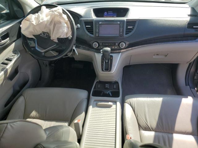 Photo 8 from auction – 2013 HONDA CR-V EXL with VIN 2HKRM3H71DH523339