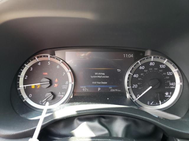 Photo 9 from auction – 2023 TOYOTA HIGHLANDER with VIN 5TDKDRAH1PS011148