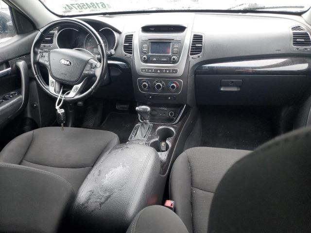 Photo 8 from auction – 2014 KIA SORENTO LX with VIN 5XYKT4A67EG435691