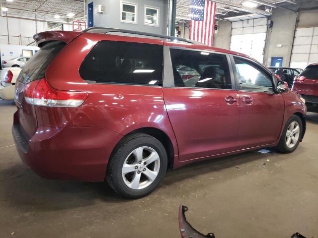 Photo 3 from auction – 2012 TOYOTA SIENNA LE with VIN 5TDKK3DCXCS203701