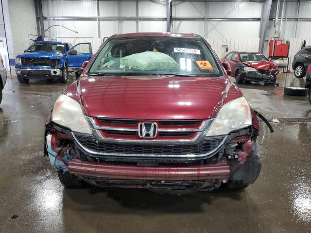 Photo 5 from auction – 2011 HONDA CR-V with VIN 5J6RE4H78BL070424