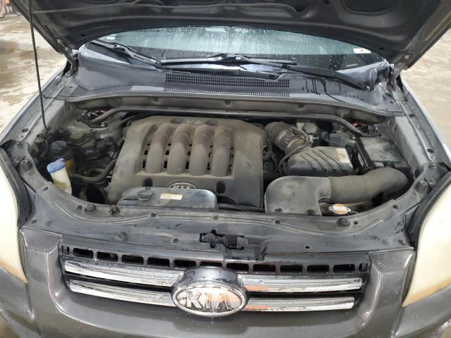 Photo 12 from auction – 2007 KIA SPORTAGE E with VIN KNDJE723977309179