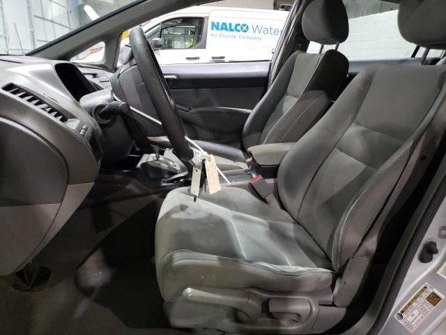 Photo 7 from auction – 2010 HONDA CIVIC LX with VIN 2HGFA1F50AH554475