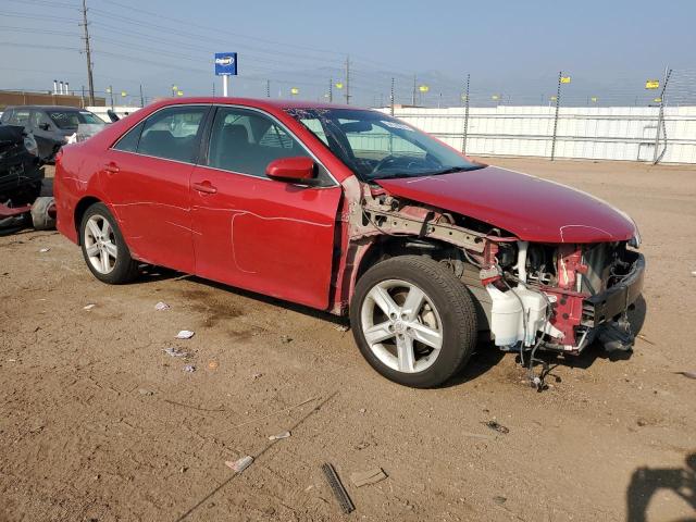 Photo 4 from auction – 2013 TOYOTA CAMRY L with VIN 4T1BF1FK3DU691637