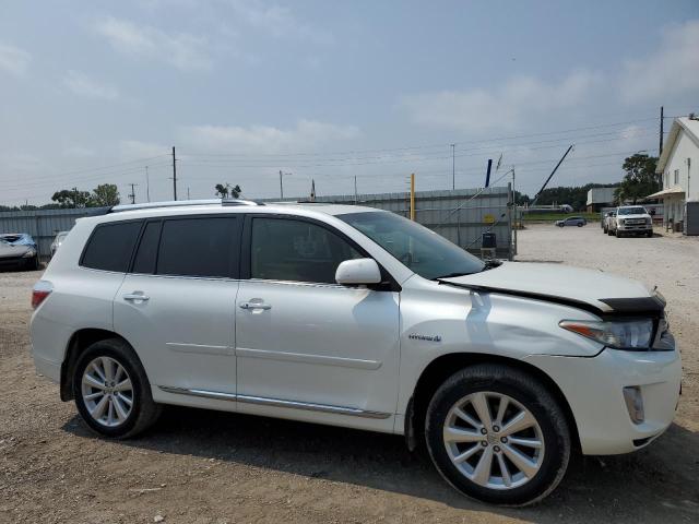 Photo 4 from auction – 2012 TOYOTA HIGHLANDER with VIN JTEDC3EH0C2008757