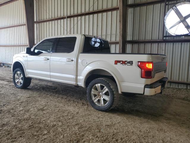 Photo 2 from auction – 2019 FORD F150 SUPER with VIN 1FTEW1E44KFA60417