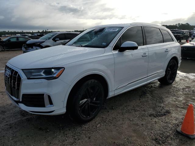 Photo 1 from auction – 2021 AUDI Q7 PREMIUM with VIN WA1LJAF79MD018624