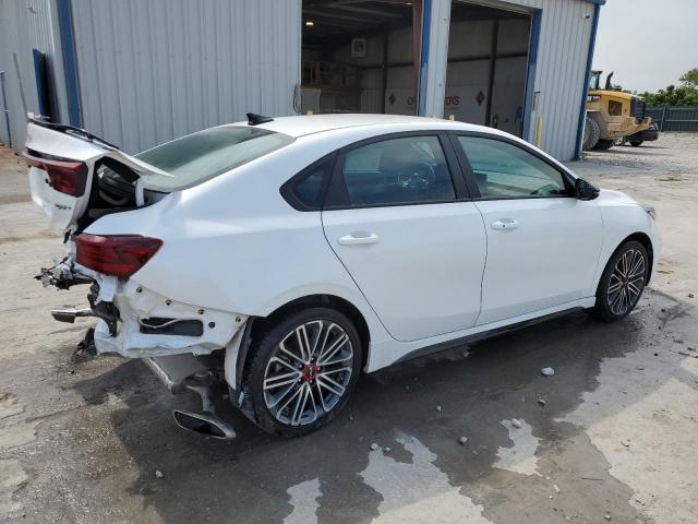 Photo 3 from auction – 2023 KIA FORTE GT with VIN 3KPF44AC3PE683408