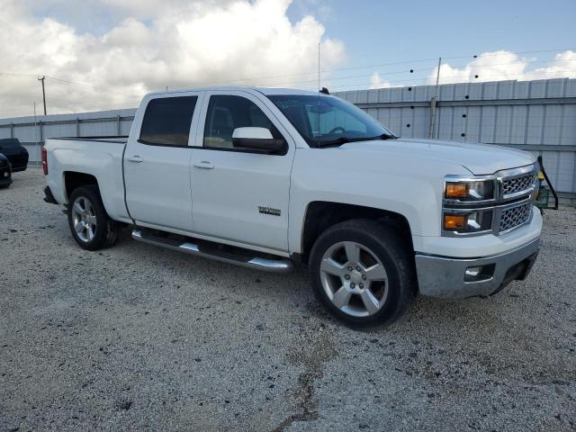 Photo 4 from auction – 2014 CHEVROLET SILVERADO with VIN 3GCPCREC4EG432414