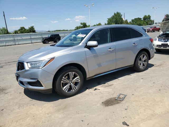 ACURA MDX 2017 مع رقم تعريف المركبة 5FRYD4H37HB015703 - صورة من المزاد