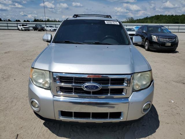 Photo 5 from auction – 2010 FORD ESCAPE LIM with VIN 1FMCU9EGXAKC17682