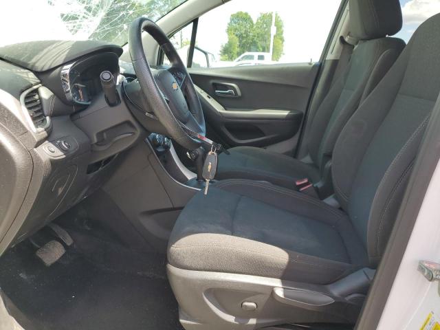 Photo 7 from auction – 2021 CHEVROLET TRAX LS with VIN KL7CJKSB4MB301141