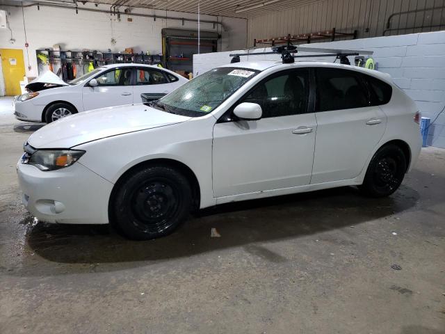 SUBARU IMPREZA 2. 2011 with VIN JF1GH6A63BH823724 - Photo from auction