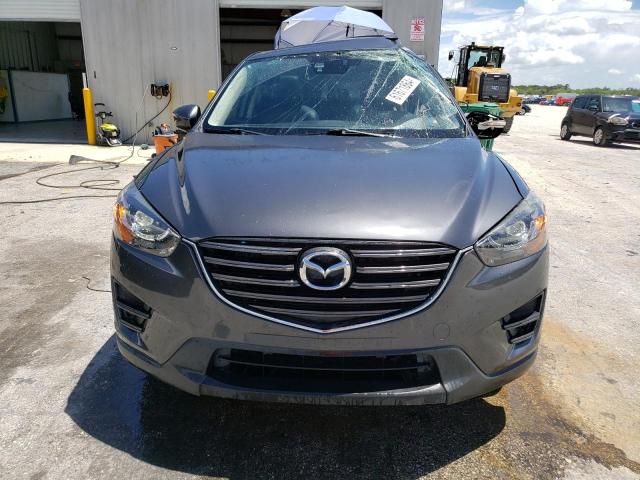 Photo 5 from auction – 2016 MAZDA CX-5 GT with VIN JM3KE2DY7G0604295
