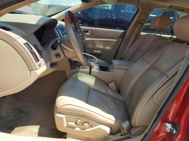 Photo 7 from auction – 2009 CADILLAC STS with VIN 1G6DA67V890116968