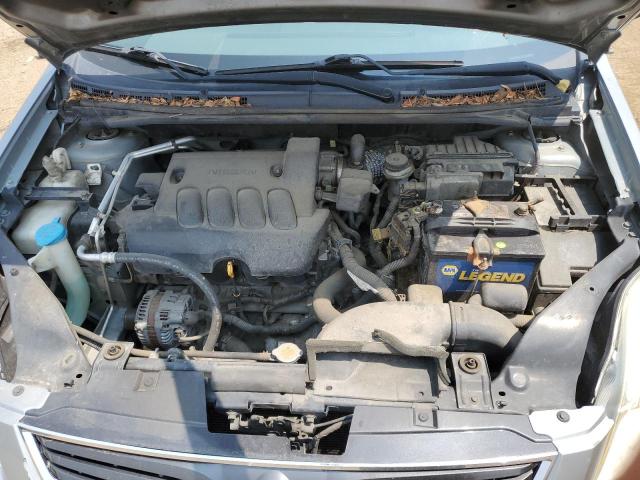 Photo 11 from auction – 2012 NISSAN SENTRA with VIN 3N1AB6AP6CL636655
