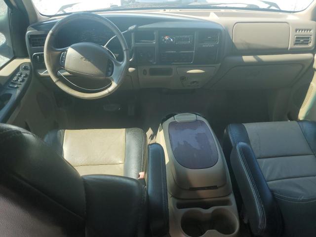 Photo 8 from auction – 2005 FORD EXCURSION with VIN 1FMNU44P85ED43993