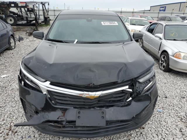Photo 5 from auction – 2022 CHEVROLET EQUINOX LS with VIN 2GNAXHEV5N6124502