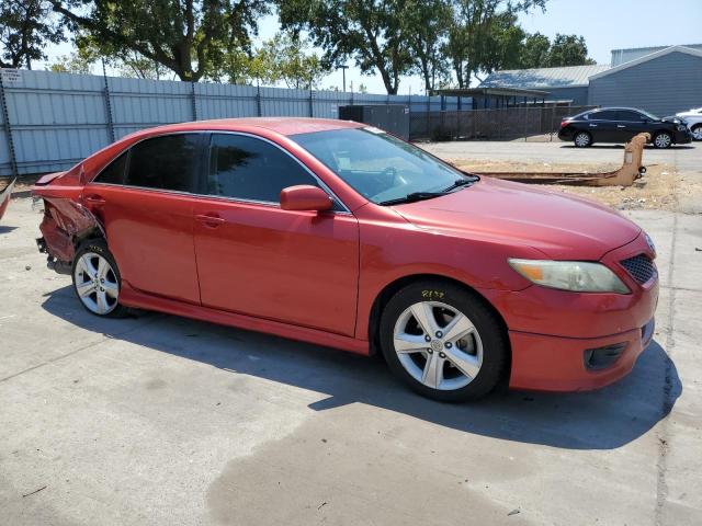 Photo 4 from auction – 2011 TOYOTA CAMRY BASE with VIN 4T1BF3EK8BU127346