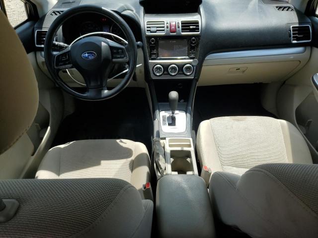 Photo 8 from auction – 2015 SUBARU XV CROSSTR with VIN JF2GPACCXF8240321