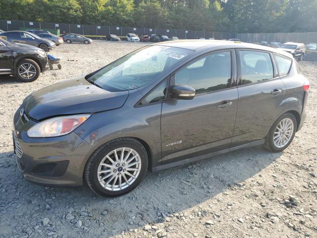 FORD C-MAX SE 2015 with VIN 1FADP5AU5FL103892 - Photo from auction