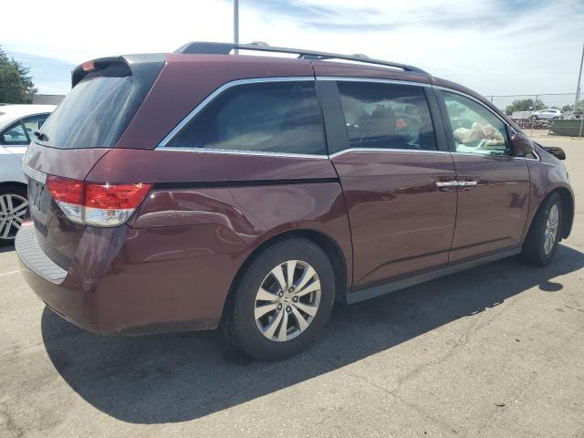 Photo 3 from auction – 2016 HONDA ODYSSEY EX with VIN 5FNRL5H68GB058969