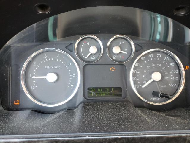 Photo 9 from auction – 2005 MERCURY MONTEGO PR with VIN 1MEHM42115G627520