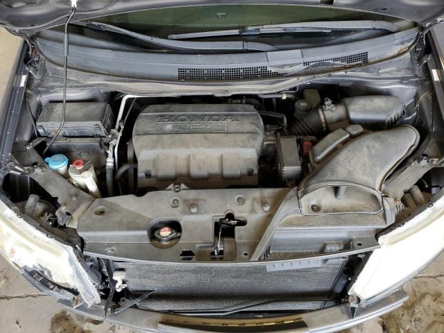 Photo 12 from auction – 2013 HONDA ODYSSEY EX with VIN 5FNRL5H63DB043470