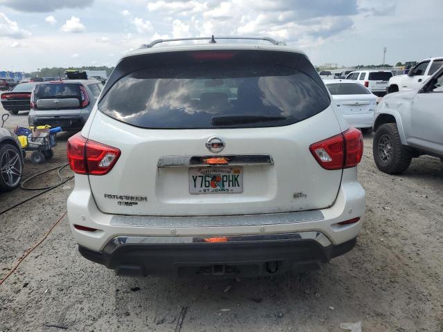 Photo 6 from auction – 2017 NISSAN PATHFINDER with VIN 5N1DR2MN6HC631267