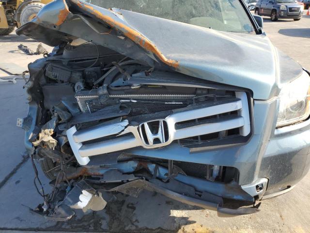 Photo 12 from auction – 2008 HONDA PILOT EXL with VIN 5FNYF185X8B025864