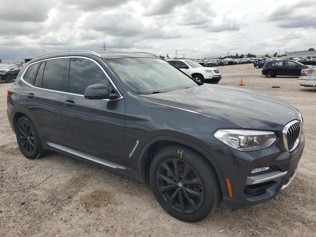 Photo 4 from auction – 2019 BMW X3 SDRIVE3 with VIN 5UXTR7C58KLR49475
