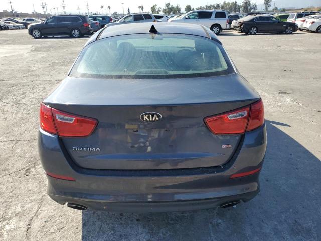 Photo 6 from auction – 2015 KIA OPTIMA LX with VIN KNAGM4A7XF5540647