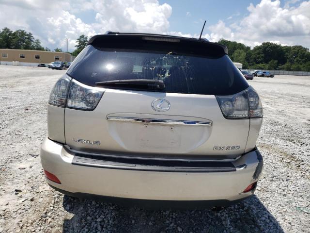 Photo 6 from auction – 2004 LEXUS RX 330 with VIN JTJHA31U340070050