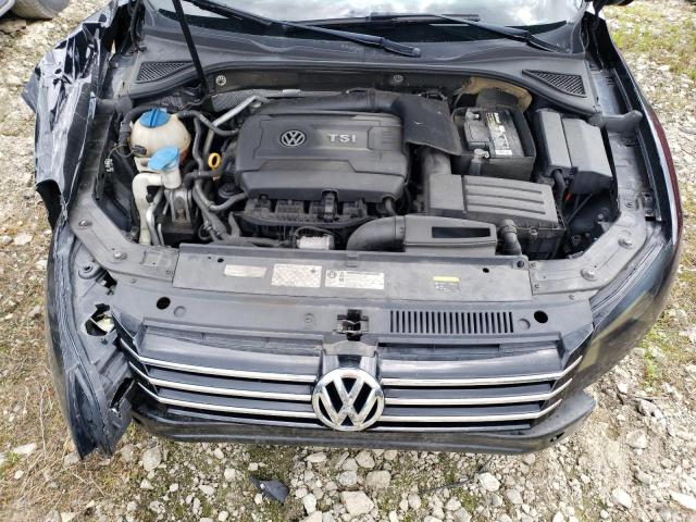 Photo 11 from auction – 2015 VOLKSWAGEN PASSAT S with VIN 1VWAT7A37FC100341