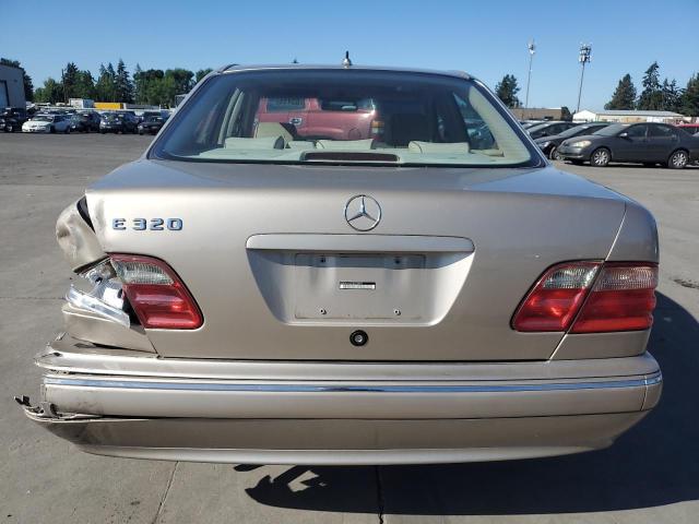 Photo 6 from auction – 2001 MERCEDES-BENZ E 320 with VIN WDBJF65J21B203693