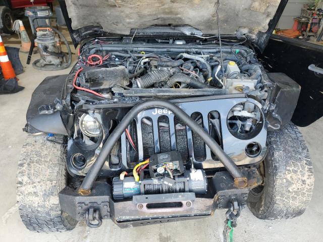 Photo 12 from auction – 2011 JEEP WRANGLER U with VIN 1J4BA6H11BL551295