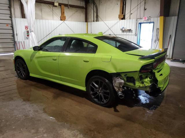 Photo 2 from auction – 2023 DODGE CHARGER GT with VIN 2C3CDXMG8PH620266