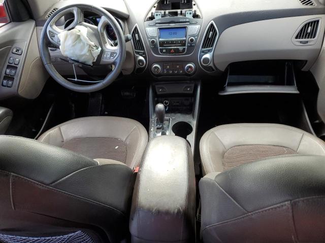 Photo 8 from auction – 2012 HYUNDAI TUCSON GLS with VIN KM8JUCAC1CU417543