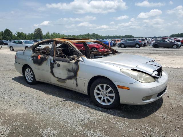 Photo 4 from auction – 2002 LEXUS ES 300 with VIN JTHBF30G125022454