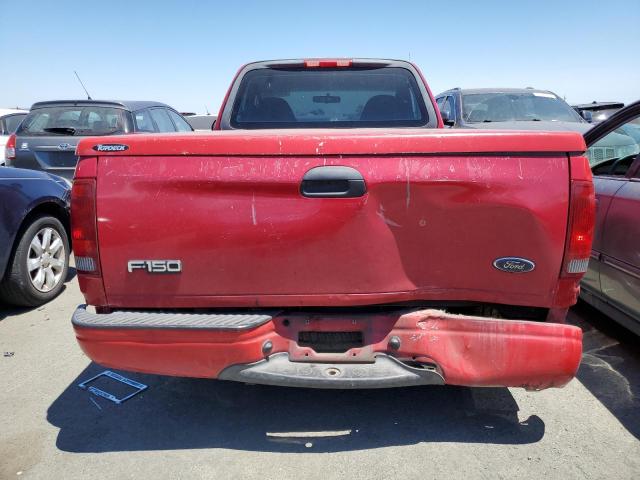 Photo 6 from auction – 2003 FORD F150 with VIN 2FTRF17283CA49253