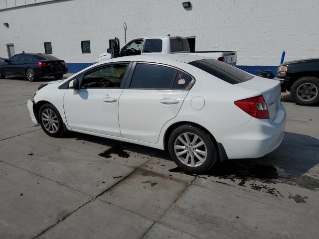 Photo 2 from auction – 2012 HONDA CIVIC EXL with VIN 2HGFB2F94CH307906