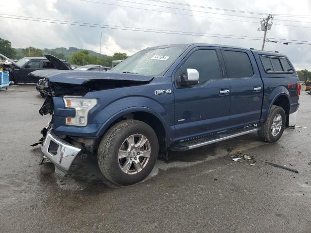 FORD F150 SUPER 2015 with VIN 1FTEW1EG4FFB46987 - Photo from auction