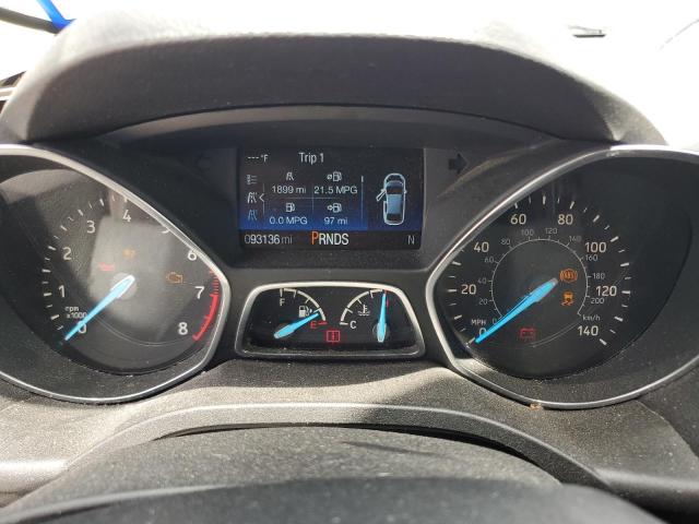 Photo 9 from auction – 2019 FORD ESCAPE SEL with VIN 1FMCU9HD2KUB59963