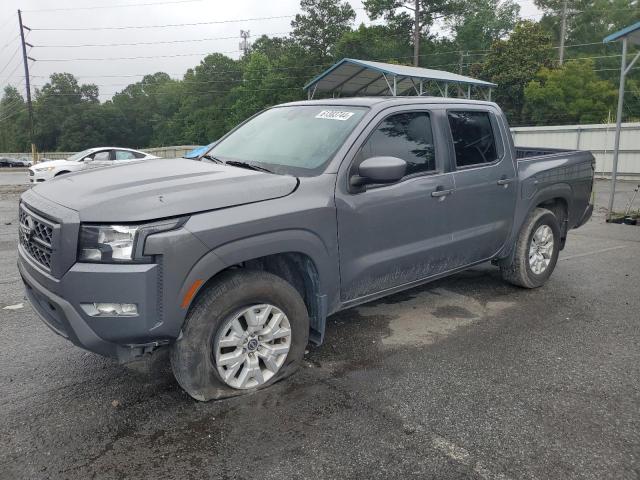 NISSAN FRONTIER S 2022 with VIN 1N6ED1EJ0NN666154 - Photo from auction