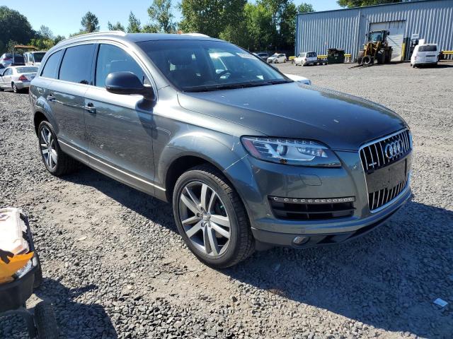 Photo 4 from auction – 2012 AUDI Q7 PREMIUM with VIN WA1LGAFE4CD009566